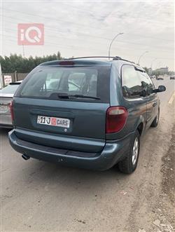 دودج كارافان